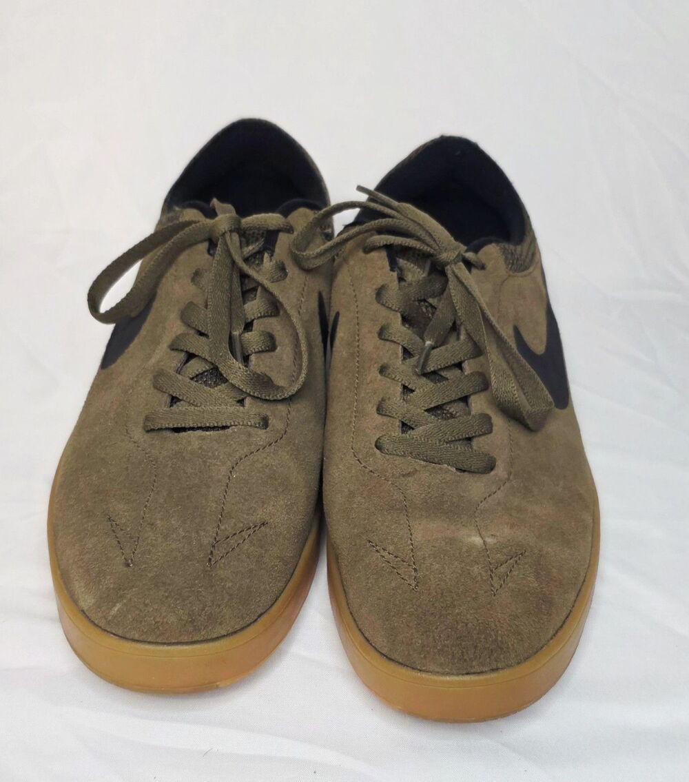 Size 11 - Nike SB Zoom Eric Koston Fieldstone Iron Style Code: 725055-202 - Picture 2 of 7
